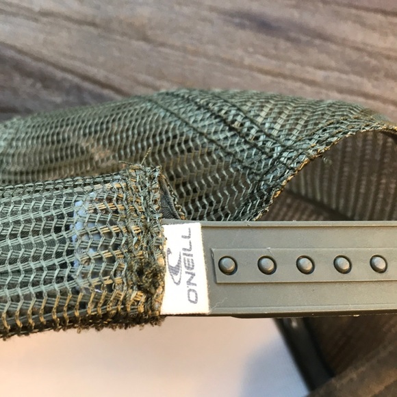 O’Neil Trucker Cap NWOT - Picture 6 of 8